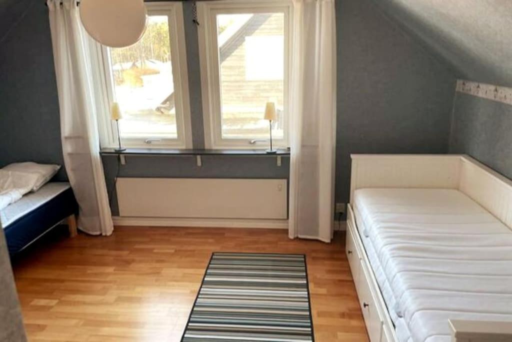 Willa Familjevaenligt Hus Naera Isaberg! Hestra Zewnętrze zdjęcie