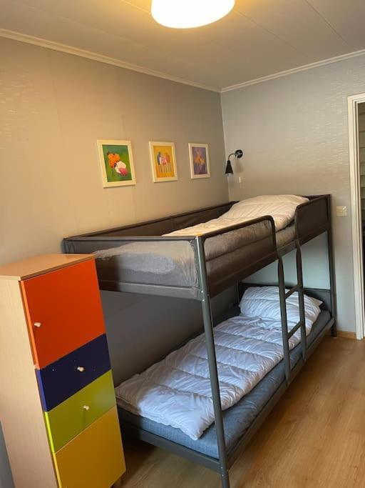Willa Familjevaenligt Hus Naera Isaberg! Hestra Zewnętrze zdjęcie